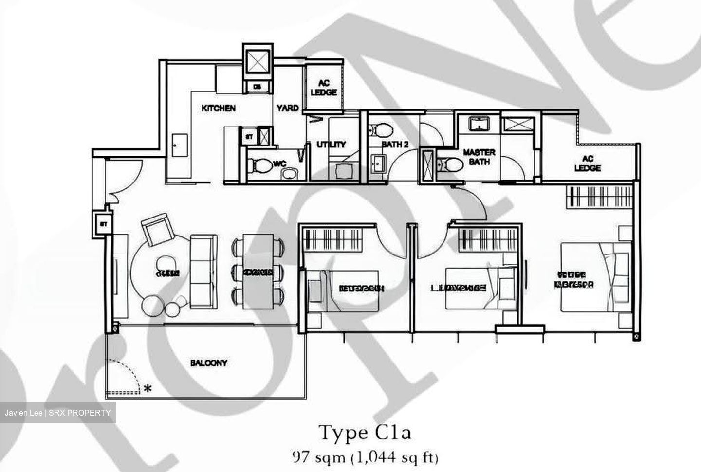 The Tembusu (D19), Condominium #634209191